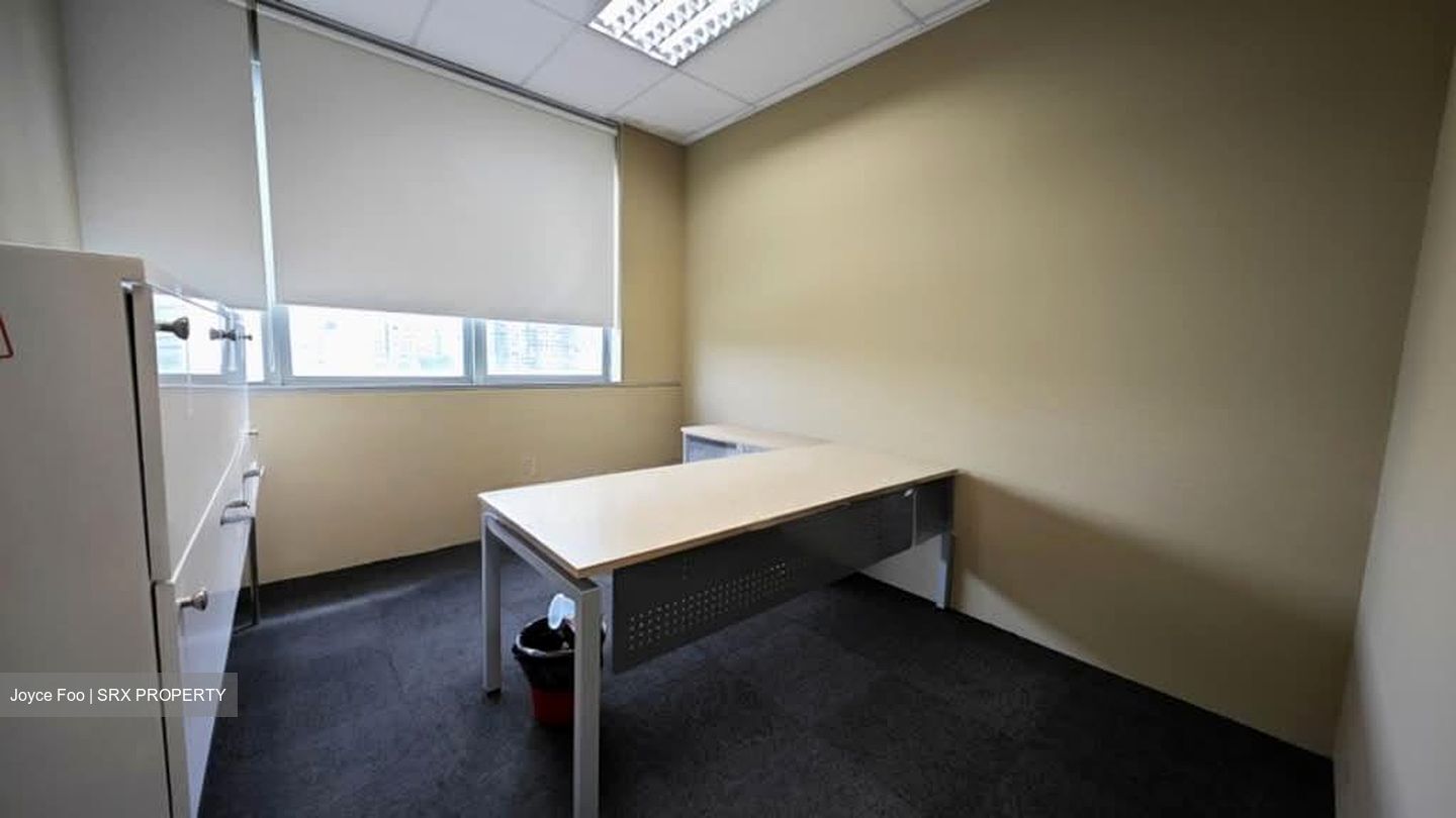 Hoe Huat Industrial Building (D19), Factory #558252701